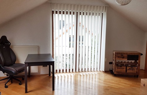 Merkenfritz Apartamento | Cozy vacation apartment (75sqm) with garden
