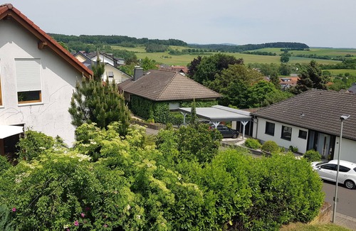 Merkenfritz Apartamento | Cozy vacation apartment (75sqm) with garden