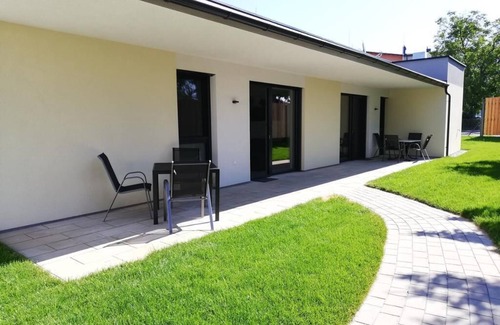 Bad Erlach Apartamento | Cozy vacation apartment (80sqm) for up to 4 people