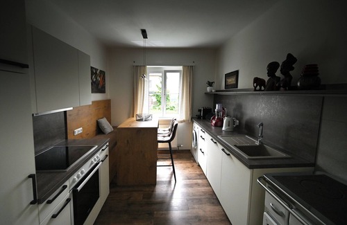 Monichkirchen Apartamento | Cozy vacation apartment (90sqm) with private garden