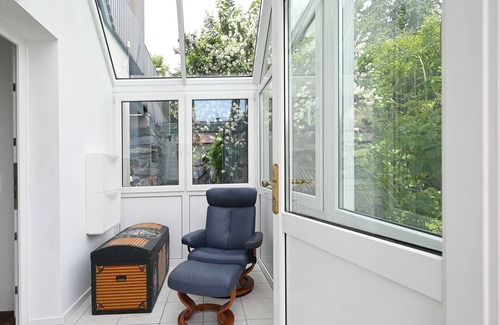 Monichkirchen Apartamento | Cozy vacation apartment (90sqm) with private garden