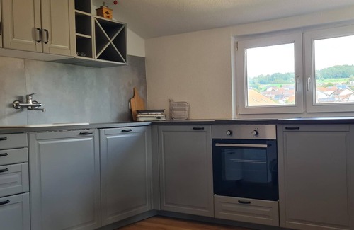 Furth im Wald Apartamento | Cozy vacation apartment with kitchen (60sqm) in the Bavarian Forest