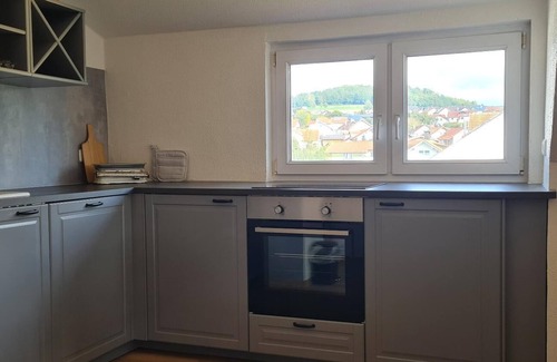 Furth im Wald Apartamento | Cozy vacation apartment with kitchen (60sqm) in the Bavarian Forest