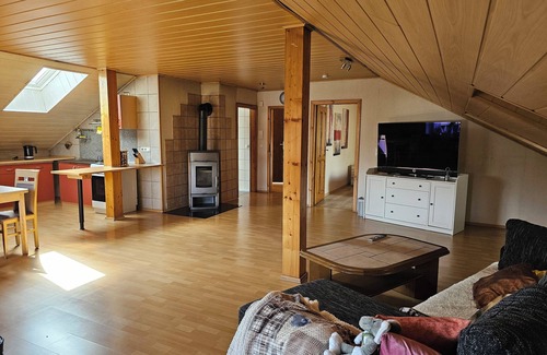 Luhe-Wildenau Apartamento | Cozy vacation apartment (80sqm) with balcony