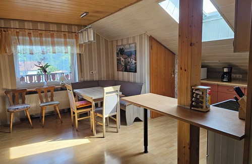 Luhe-Wildenau Apartamento | Cozy vacation apartment (80sqm) with balcony