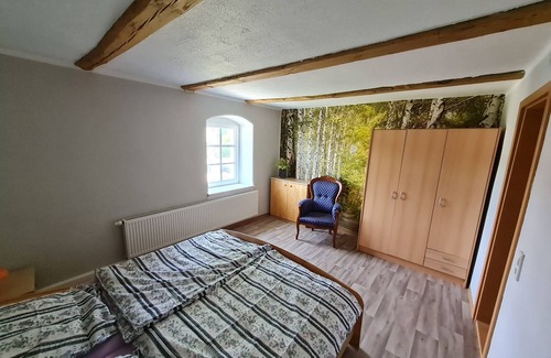 Haselbachtal Otro | Cozy vacation apartment on an old farm