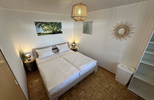 Falkenstein Complejo | Cozy vacation apartment with wood-burning stove - dogs welcome!