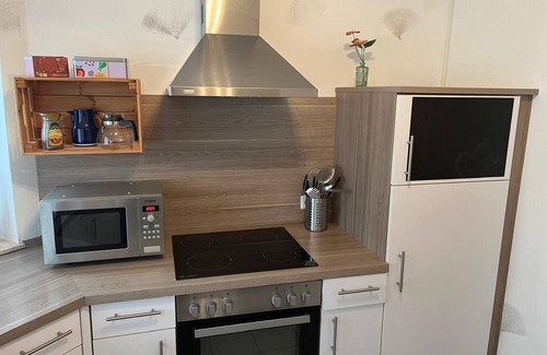 Hilchenbach Apartamento | Cozy vacation apartment in a quiet location