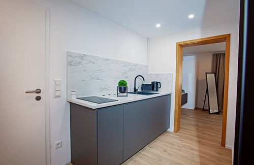 Kammerstein Apartamento | Cozy vacation apartment (45sqm) for two people to relax