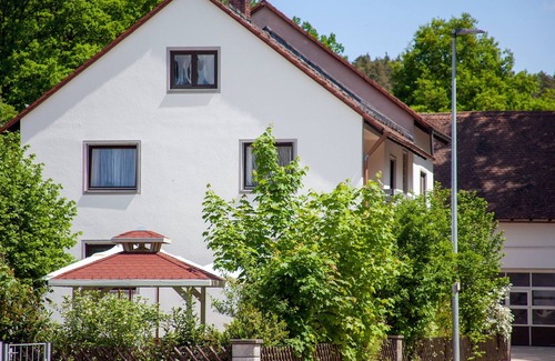 Kammerstein Apartamento | Cozy vacation apartment (45sqm) for two people to relax