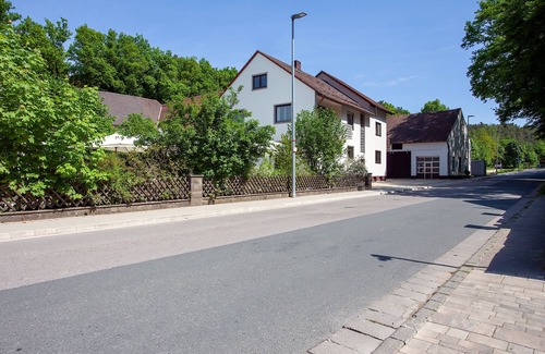 Kammerstein Apartamento | Cozy vacation apartment (45sqm) for two people to relax