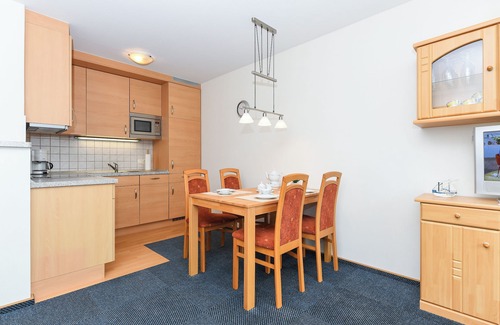 Holtgast Apartamento | Apartamento para no fumadores en una zona rural, cerca de la costa, justo en el dique