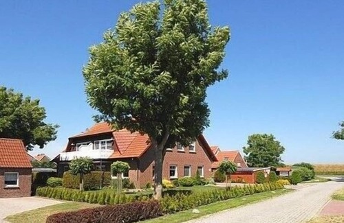 Holtgast Apartamento | Apartamento para no fumadores en una zona rural, cerca de la costa, justo en el dique