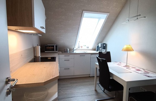 Beverstedt Apartamento | Cozy vacation apartment in a quiet location