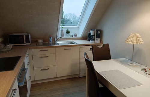 Beverstedt Apartamento | Cozy vacation apartment in a quiet location