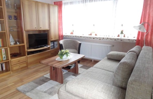 Heikendorf Apartamento | Cozy vacation apartment on the sunny side of the Kiel Fjord.