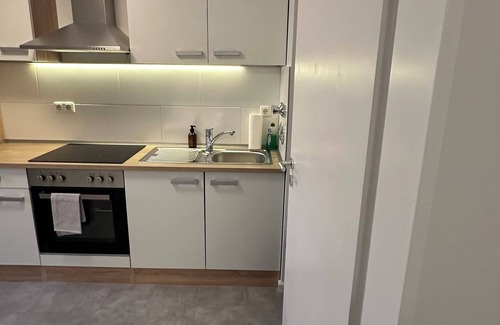Schoenefeld Apartamento | Cozy vacation apartment with garden in Schönefeld near Berlin