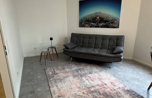 Schoenefeld Apartamento | Cozy vacation apartment with garden in Schönefeld near Berlin