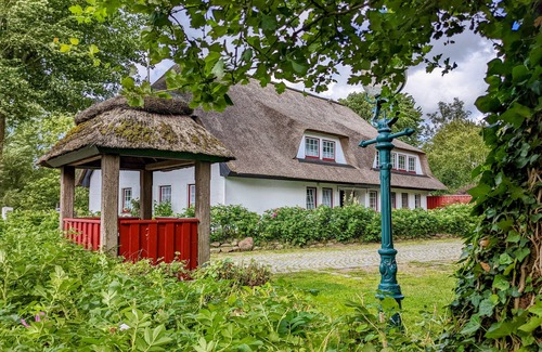 Vollerwiek Apartamento | Cozy vacation apartment for two people in Vollerwiek near St.