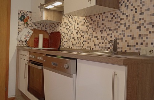 Christazhofen Apartamento | Cozy vacation apartment on the farm - vacation for the whole family