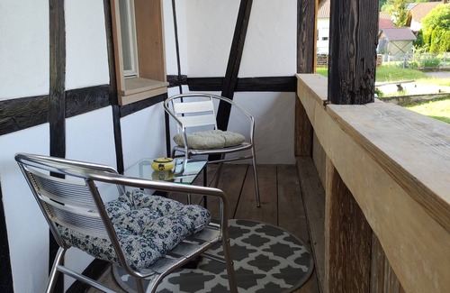 Trichtingen Apartamento | Cozy apartment