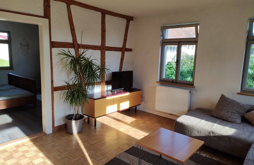 Trichtingen Apartamento | Cozy apartment