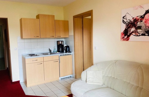 Erlabrunn Apartamento | Cozy vacation apartment comfort (31m2)