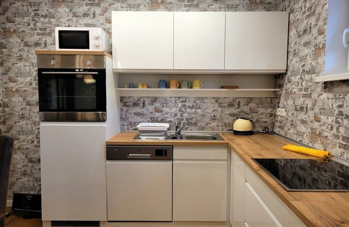 Klausdorf Apartamento | Apartment