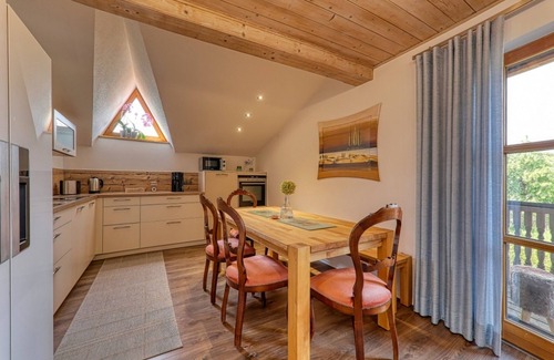 Roehrnbach Apartamento | Cozy vacation apartment (120sqm) with balcony