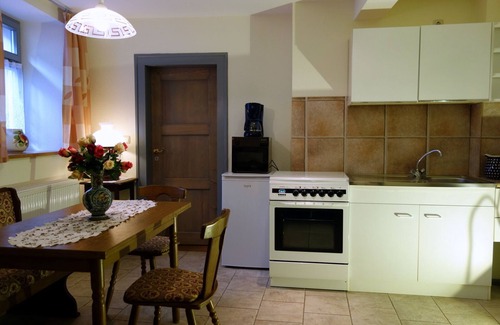 Sommerach Apartamento | Cozy vacation apartment (60sqm) for up to 4 people with kitchenette
