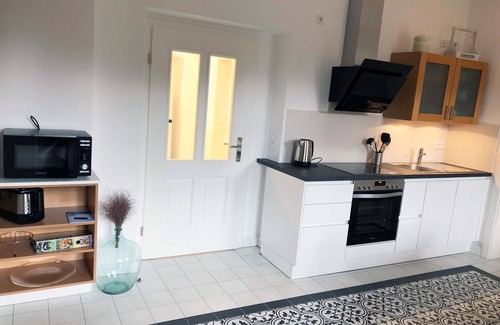 Spiegelau Apartamento | Cozy vacation apartment with sauna for 4 people