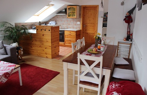 St. Blasien Apartamento | Acogedor apartamento para familias con parque infantil en el bosque, vacaciones con perro,