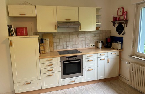 Arnsberg Apartamento | Cozy vacation apartment in Arnsberg within walking distance of the city center