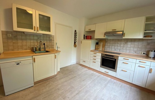 Arnsberg Apartamento | Cozy vacation apartment in Arnsberg within walking distance of the city center