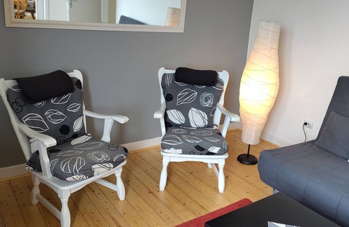Arnsberg Apartamento | Cozy vacation apartment in Arnsberg within walking distance of the city center
