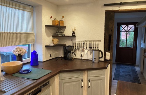 Boitzen Apartamento | Cozy vacation apartment with complete equipment for up to 5 people