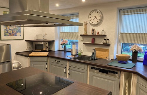 Boitzen Apartamento | Cozy vacation apartment with complete equipment for up to 5 people
