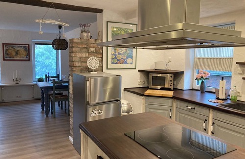 Boitzen Apartamento | Cozy vacation apartment with complete equipment for up to 5 people