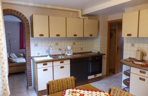 Dahlheim Apartamento | Cozy vacation apartment on the outskirts of the village - perfect for your relaxing vacation