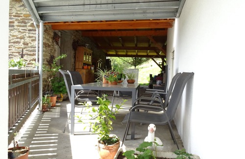 Dahlheim Apartamento | Cozy vacation apartment on the outskirts of the village - perfect for your relaxing vacation