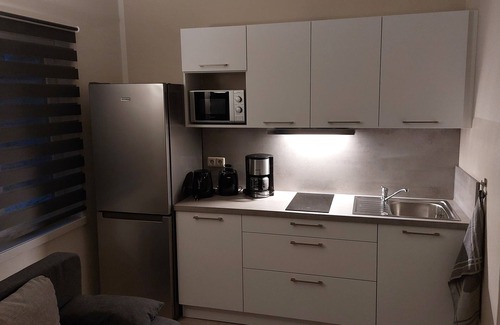 North Wasserberg Apartamento | Cozy vacation apartment at the city forest in Freiberg