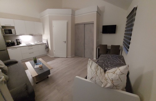 North Wasserberg Apartamento | Cozy vacation apartment at the city forest in Freiberg