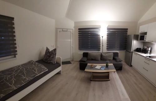 North Wasserberg Apartamento | Cozy vacation apartment at the city forest in Freiberg