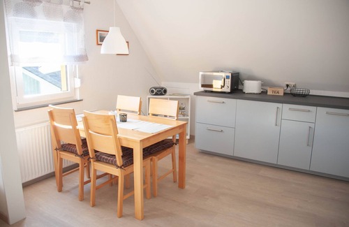 Gilgenbach Condominio | Cozy vacation apartment near the forest near Adenau, not far from the Nürburgring