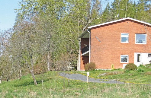 Nashulta Apartamento | Alojamiento de 1 habitaciones en Näshulta