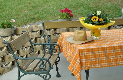 Loich Apartamento | Cozy vacation apartment (55sqm) on the first floor with terrace