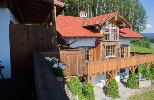 Lam Apartamento | Cozy vacation apartment (80sqm) with balcony, sauna and panoramic view