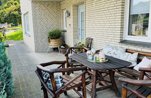 Berlar Apartamento | Cozy vacation apartment in the Sauerland near Winterberg and Willingen