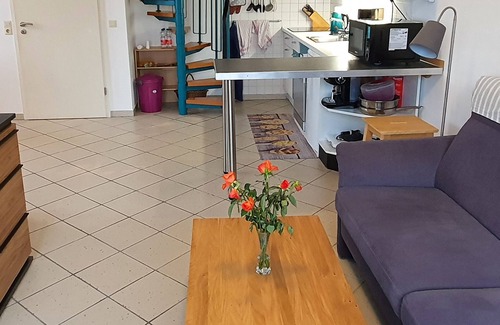Borkum Apartamento | Cozy vacation apartment with balcony!