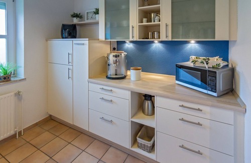 Dornum Apartamento | Cozy vacation apartment Meeresbrise with terrace